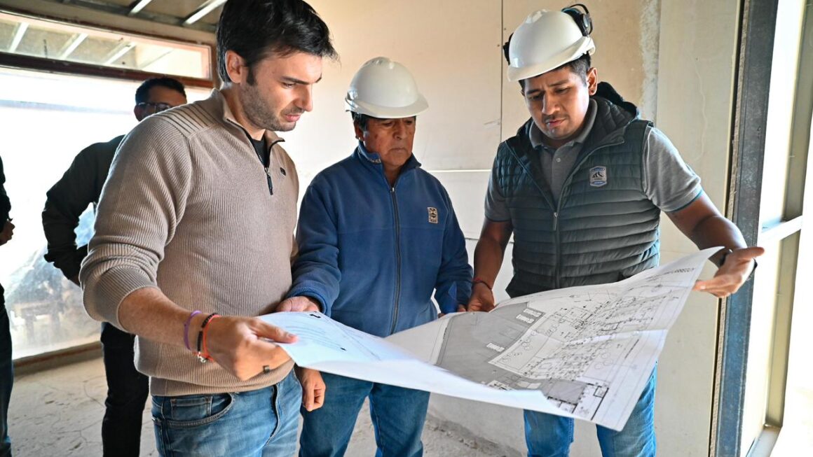 Después de 16 años de espera, avanza la Comisaría del Kilómetro 8 y reforzará la seguridad en la zona norte de Comodoro