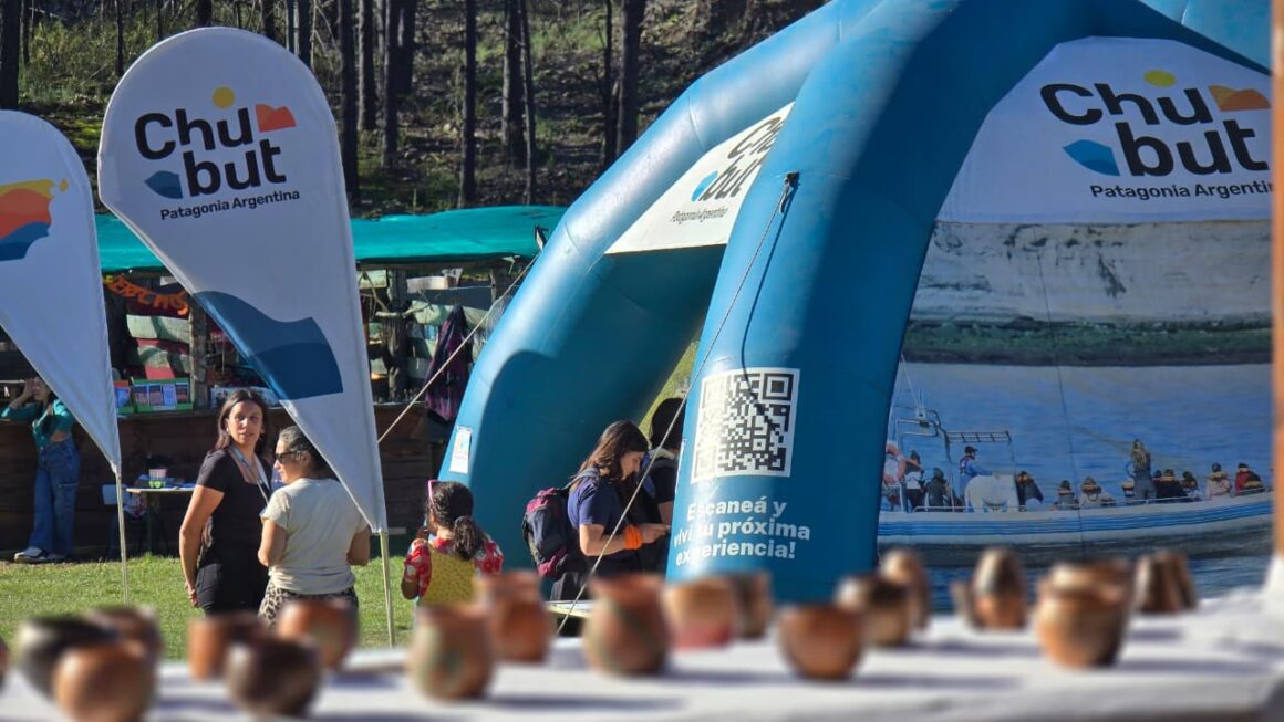 Chubut vivió una Semana Santa con gran movimiento turístico en todo el territorio