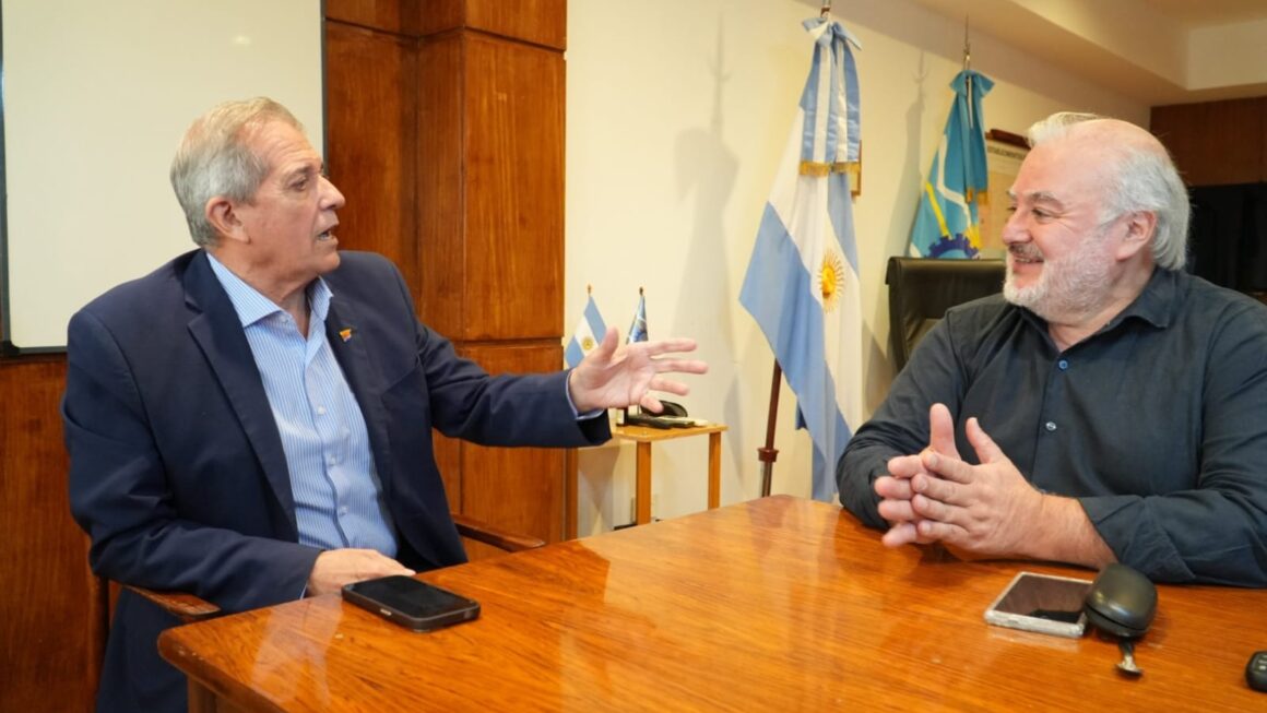 El Ministerio de Educación y la Agencia Comodoro Conocimiento consolidan una agenda conjunta de innovación educativa