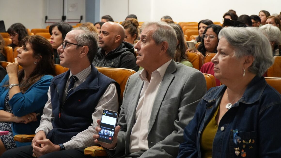 Educación avanza en la actualización curricular en Chubut