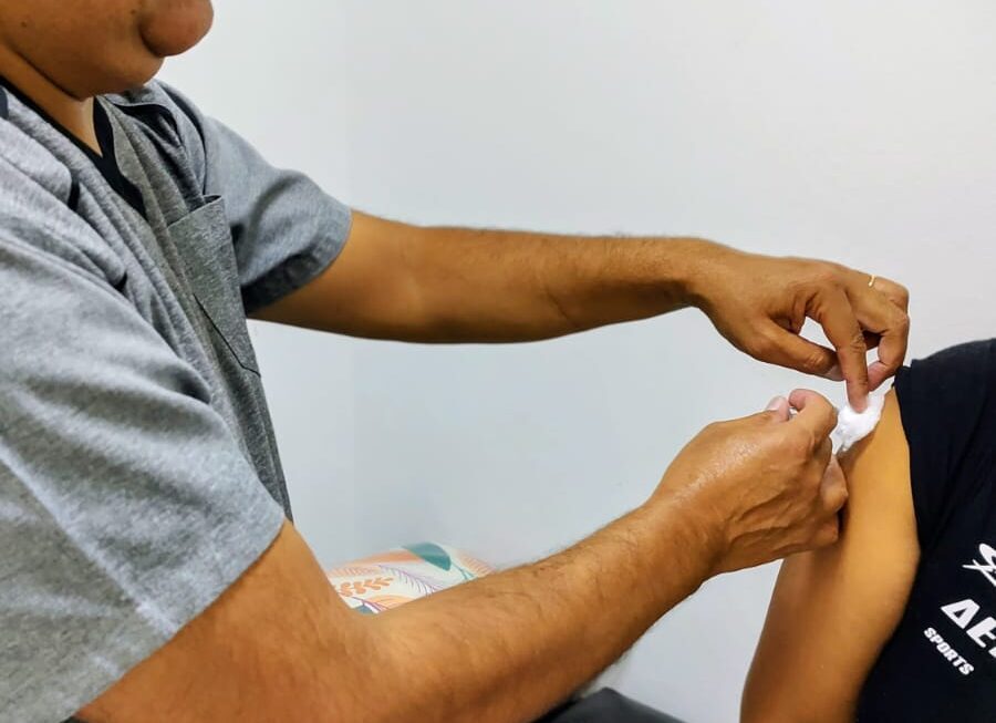 Llegaron a Chubut más de 12 mil vacunas antigripales