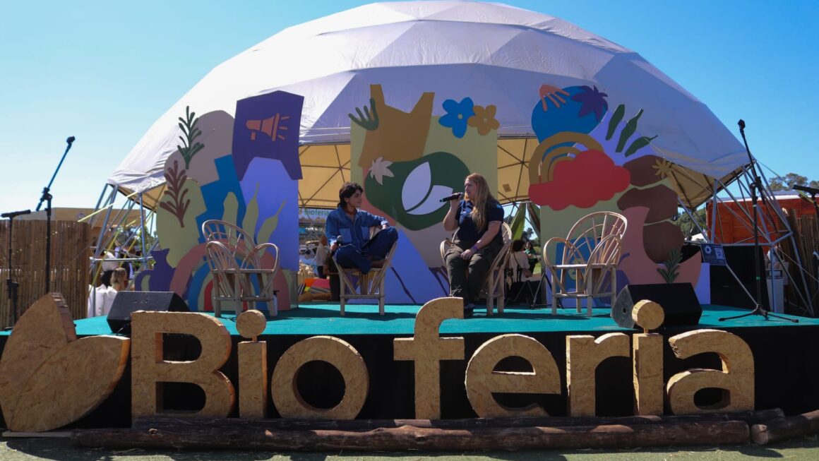 Chubut fue protagonista en Bioferia