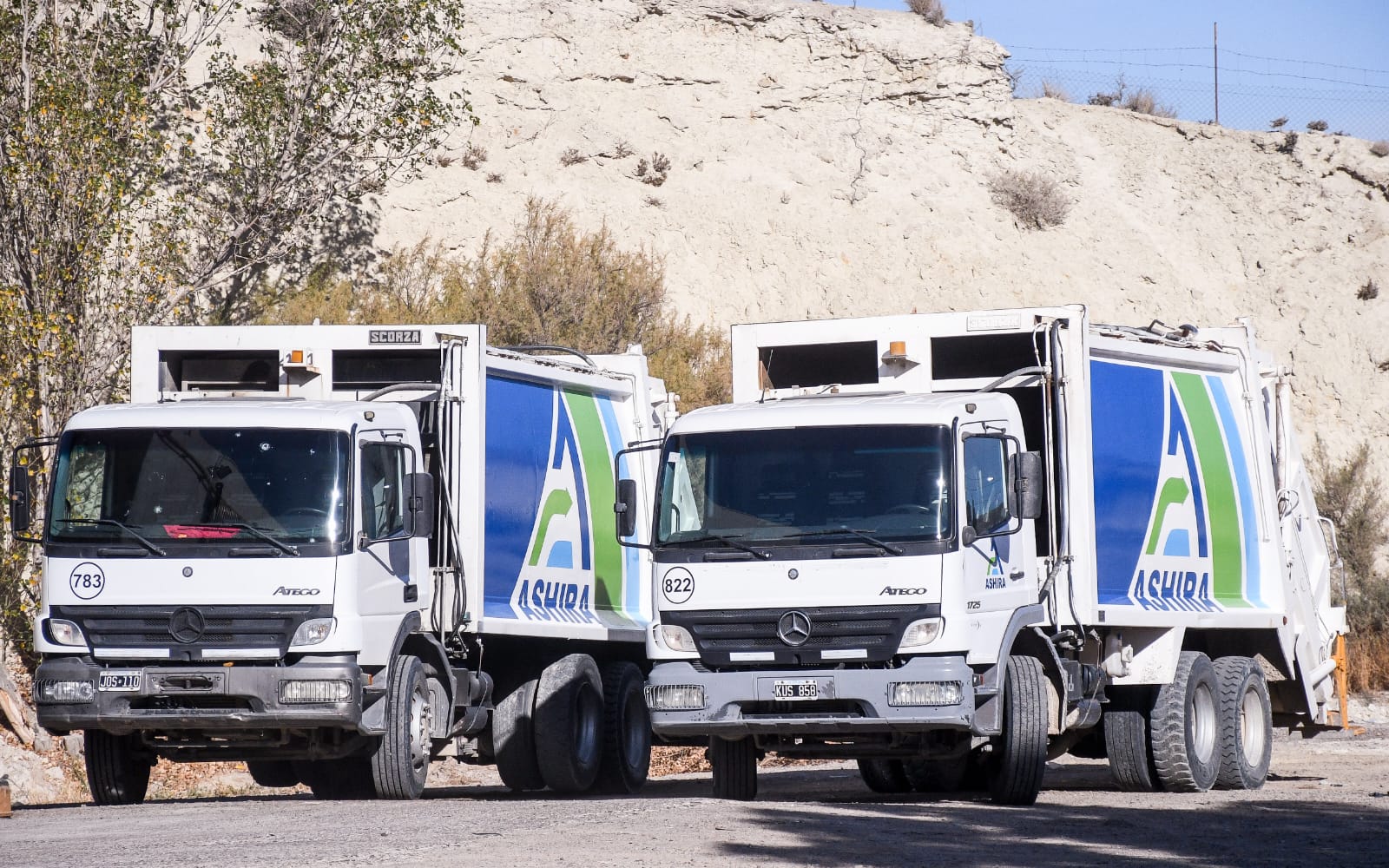 Cambios En Los Horarios De Recolección De Residuos En Distintos Sectores De La Ciudad