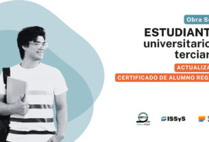 SEROS recuerda a afiliados que estudian fuera de Chubut la importancia de tramitar la Carta de Presentación