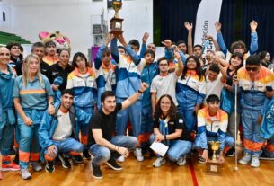 Torres encabezó la premiación de los Juegos Para EPADE y destacó el trabajo conjunto con todas las provincias patagónicas