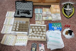 Operativo conjunto entre Chubut y Entre Ríos permitió desbaratar el ingreso a la provincia de drogas peligrosas