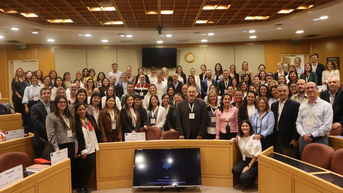 Maternidades de Hospitales de Chubut participaron en Buenos Aires de una “Jornada de Salud Perinatal”