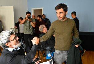 Cerro Hermitte: Provincia anunció créditos hipotecarios de hasta $300 millones para familias damnificadas