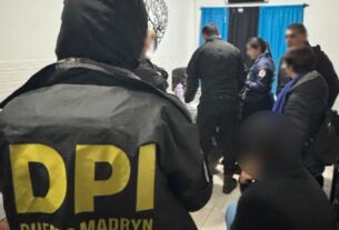 La Policía del Chubut realizó allanamientos en Puerto Madryn por amenazas en redes sociales
