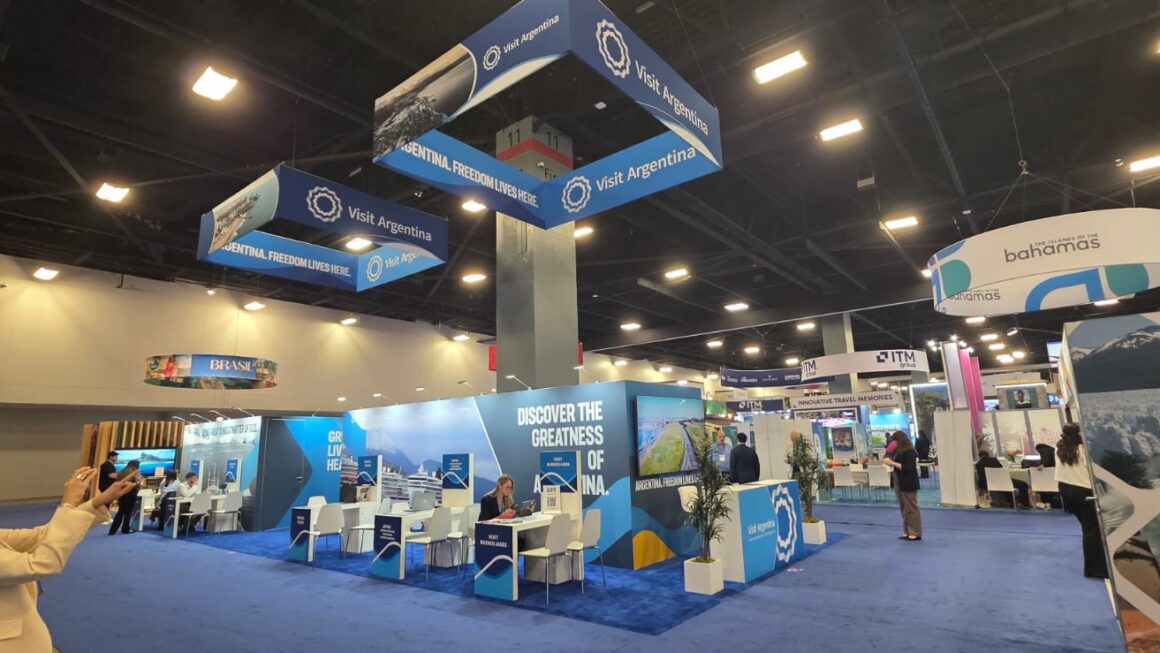 Chubut consolida su posicionamiento en la actividad de cruceros tras su participación en el principal encuentro mundial de esa industria