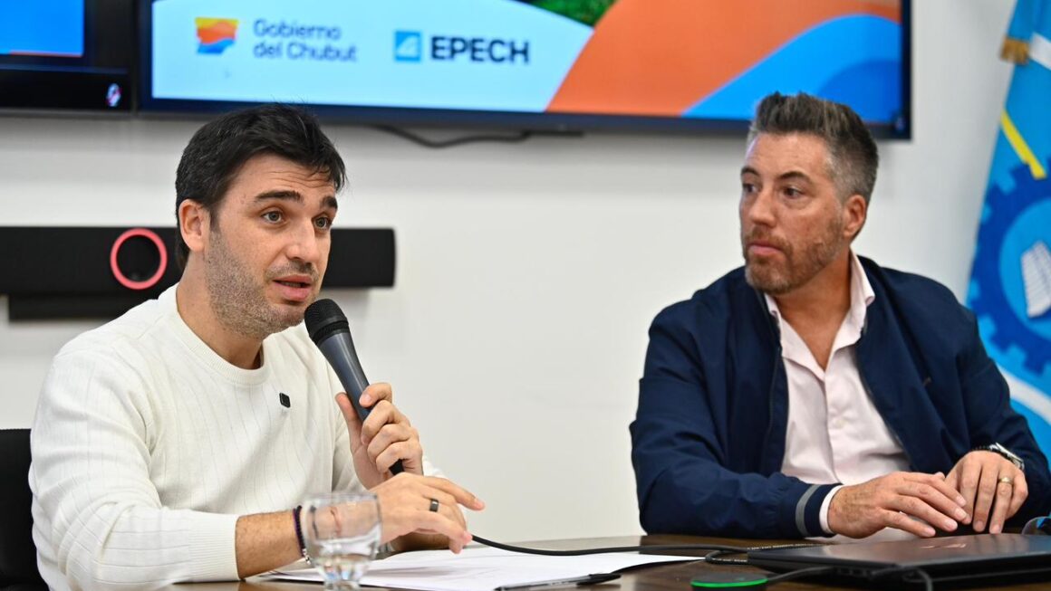 Fin de la generación de energía a gasoil: Provincia construirá un Parque Fotovoltaico en Paso de Indios