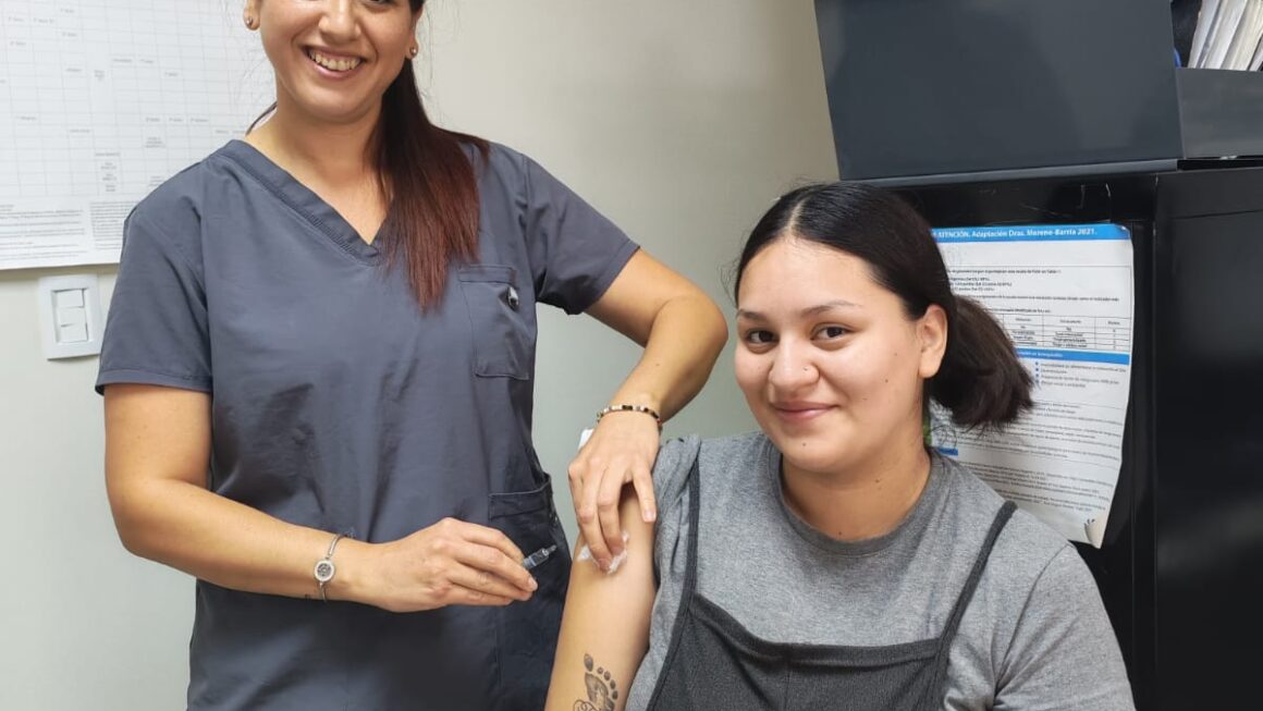 Vacunación Antigripal: Chubut superó las 34.000 dosis aplicadas a grupos priorizados