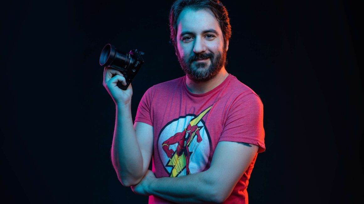 Habrá Una Capacitación En Fotografía En El Teatro Del Muelle