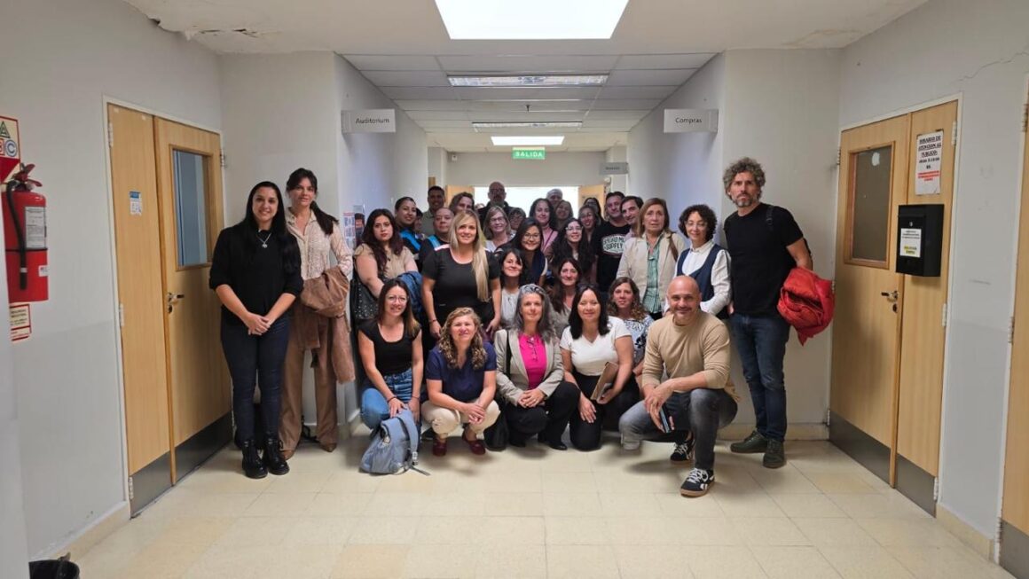 Avanzan En La Conformación De La Mesa Intersectorial Para La Prevención De Consumos Problemáticos