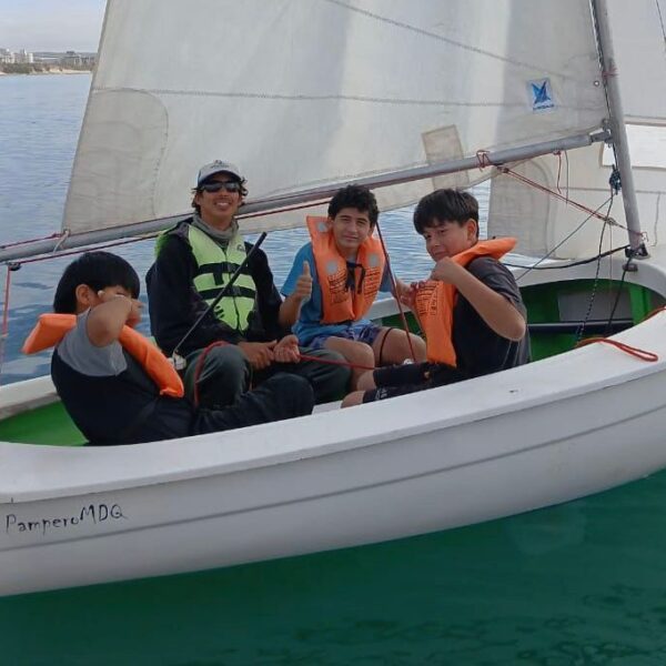 Comenzó Una Nueva Edición Del Proyecto Náutico