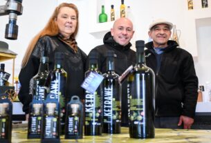 El Intendente Ratifica El Acompañamiento Del Municipio A Los Emprendedores Madrynenes