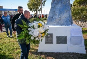 Sastre: “Los Trabajadores Son El Motor De Puerto Madryn”
