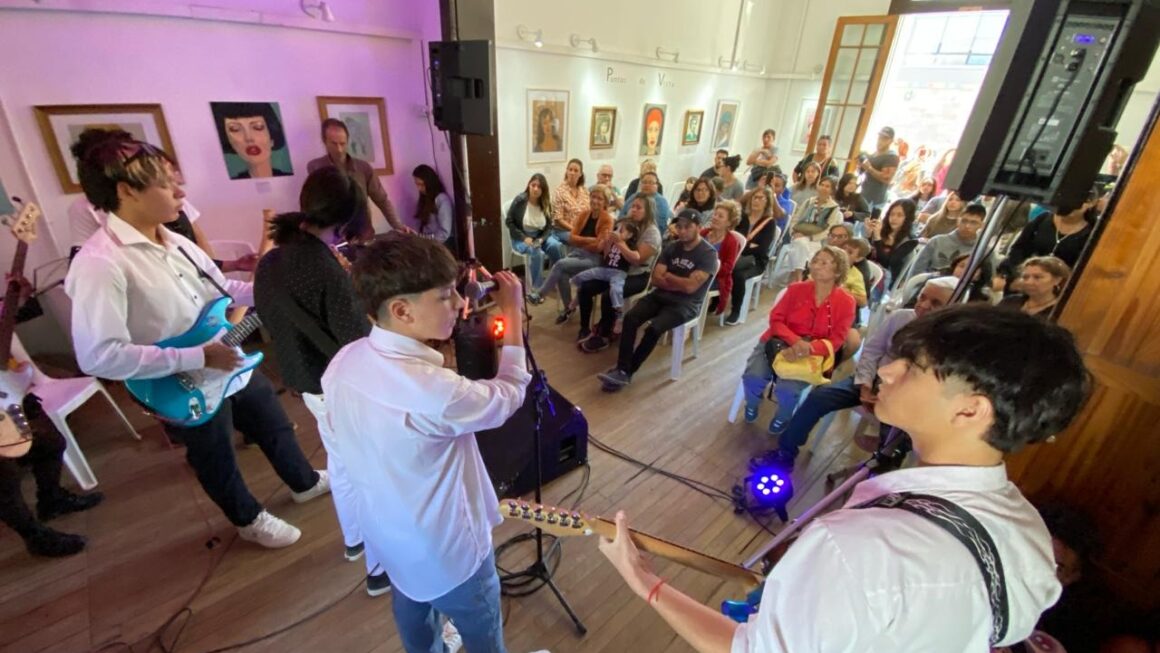 Vuelve El Ciclo Músicos Emergente A La Casa De La Cultura