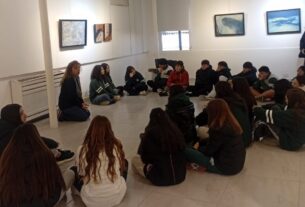 Actividades Educativas En El Muma
