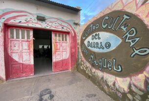 Mayo Con Propuestas Culturales En El Centro Cultural Del Barrio San Miguel