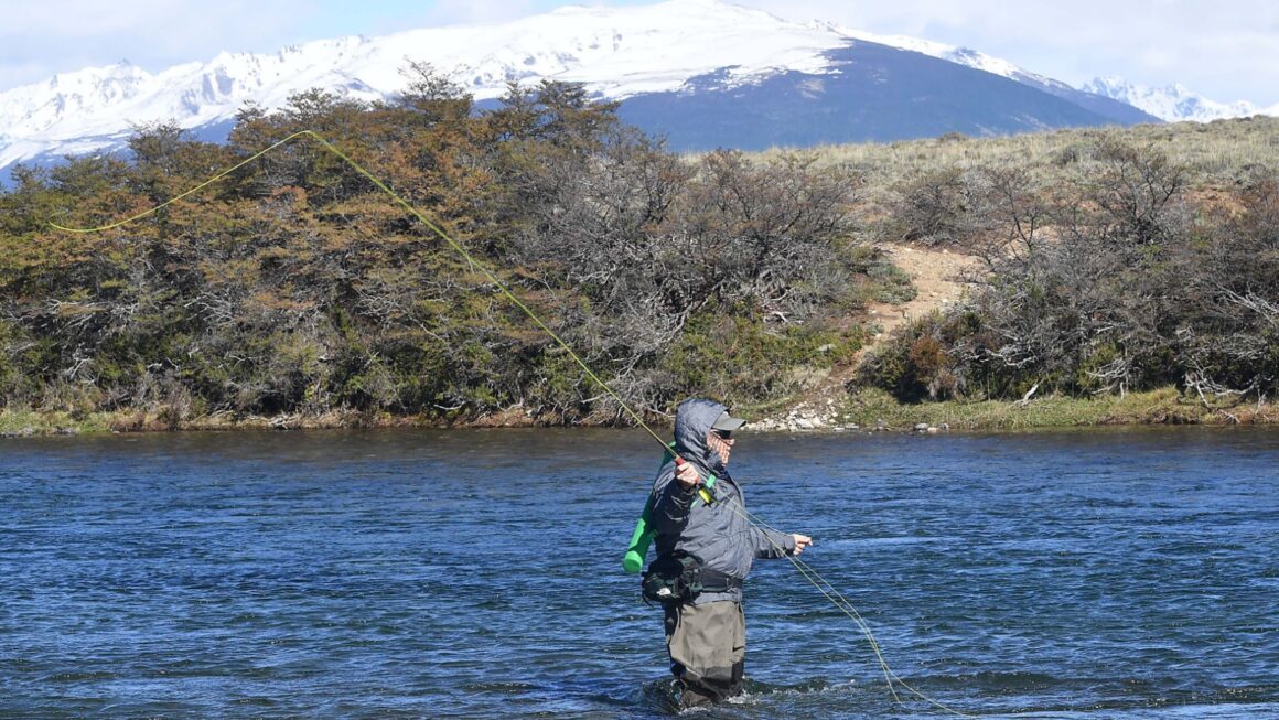 Provincia extiende la Temporada de Pesca Deportiva Continental hasta el domingo 3 de mayo