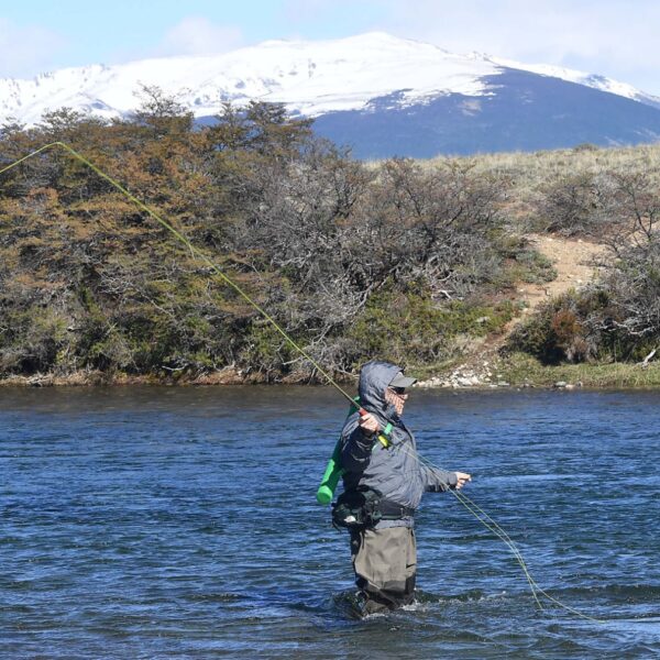 Provincia extiende la Temporada de Pesca Deportiva Continental hasta el domingo 3 de mayo