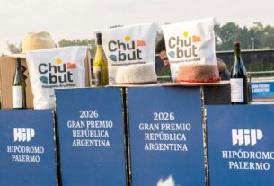 Chubut promocionó sus destinos en el Gran Premio de la República Argentina