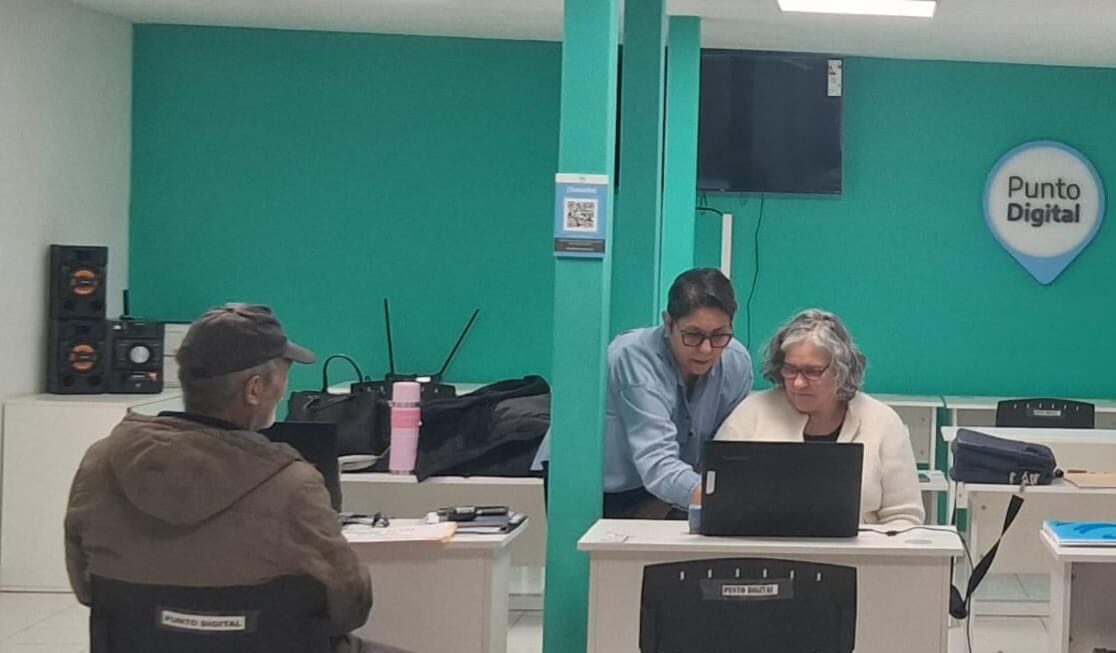 El Gobierno del Chubut reforzó la presencia del IPV brindando respuestas a vecinos del sur provincial