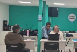 El Gobierno del Chubut reforzó la presencia del IPV brindando respuestas a vecinos del sur provincial