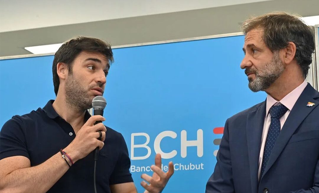 Provincia impulsa medidas financieras para acompañar a las familias chubutenses, fortalecer la actividad económica y garantizar el acceso al crédito