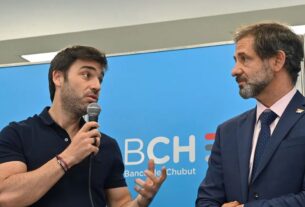 Provincia impulsa medidas financieras para acompañar a las familias chubutenses, fortalecer la actividad económica y garantizar el acceso al crédito