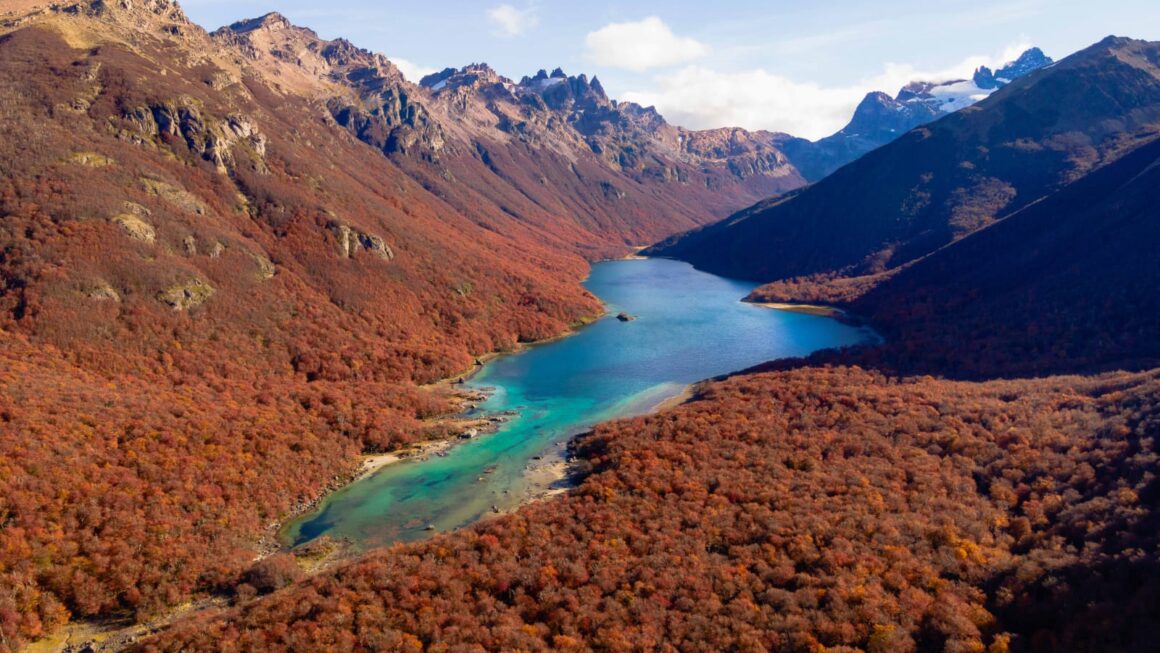 Luego de 28 años se actualizó el Plan de Manejo del Área Natural Protegida Lago Baggilt