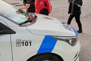 La Policía del Chubut detuvo al acusado de asesinar a un hombre en Rawson