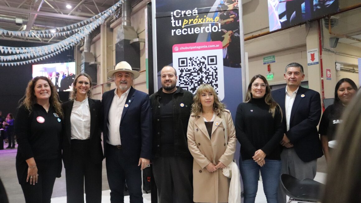 Provincia participó de una nueva edición de «Festín de Sabores» en Comodoro Rivadavia