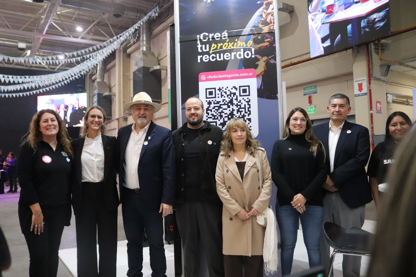 Provincia participó de una nueva edición de «Festín de Sabores» en Comodoro Rivadavia
