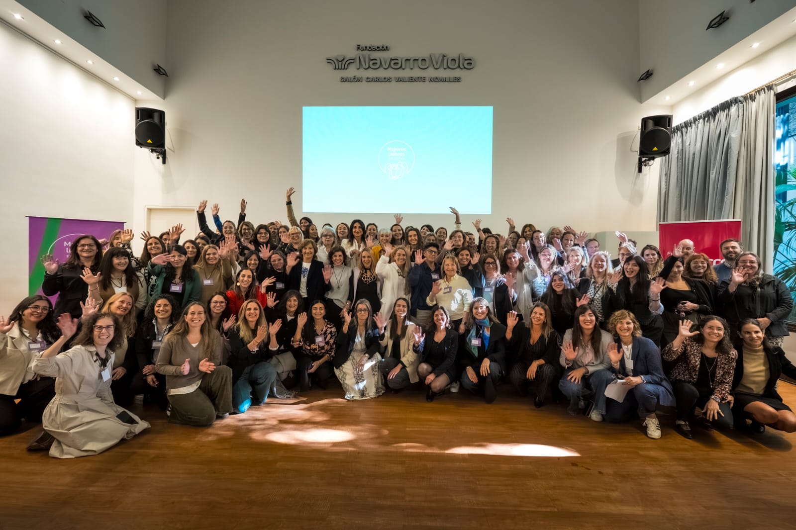 Chubut participó de la tercera edición del Programa “Mujeres Líderes en Salud”