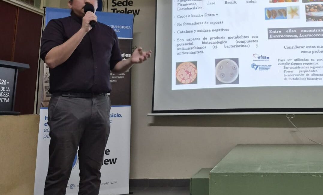 Provincia fortalece políticas de apoyo para la formación de investigadores chubutenses