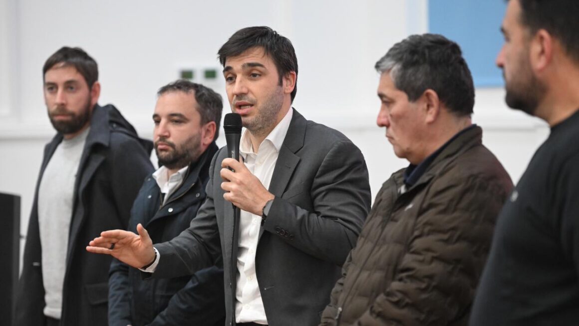 Impuestos cero para la construcción: Chubut apunta a convertirse en la primera provincia del país en aplicar el beneficio
