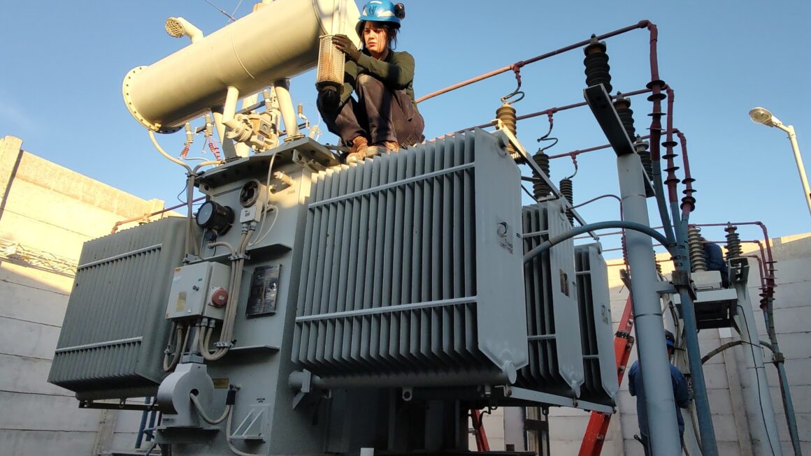 Mantenimiento estacional sobre redes e instalaciones eléctricas en la zona norte