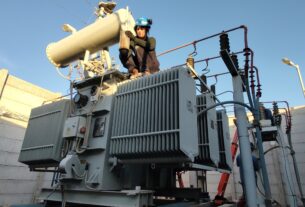 Mantenimiento estacional sobre redes e instalaciones eléctricas en la zona norte