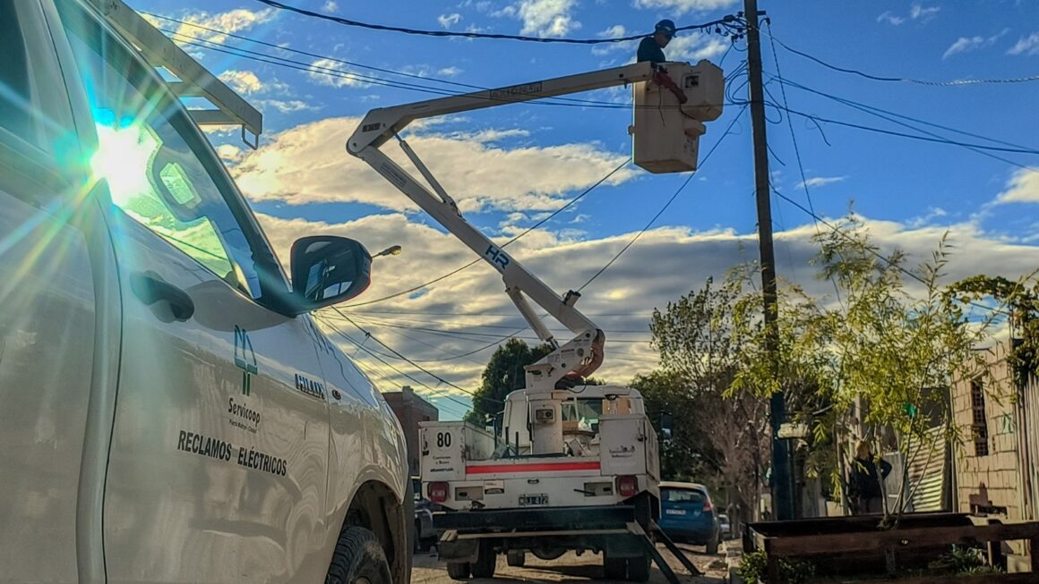 Reclamos Eléctricos: un sector clave para la normalización y conexión segura de nuevos usuarios.
