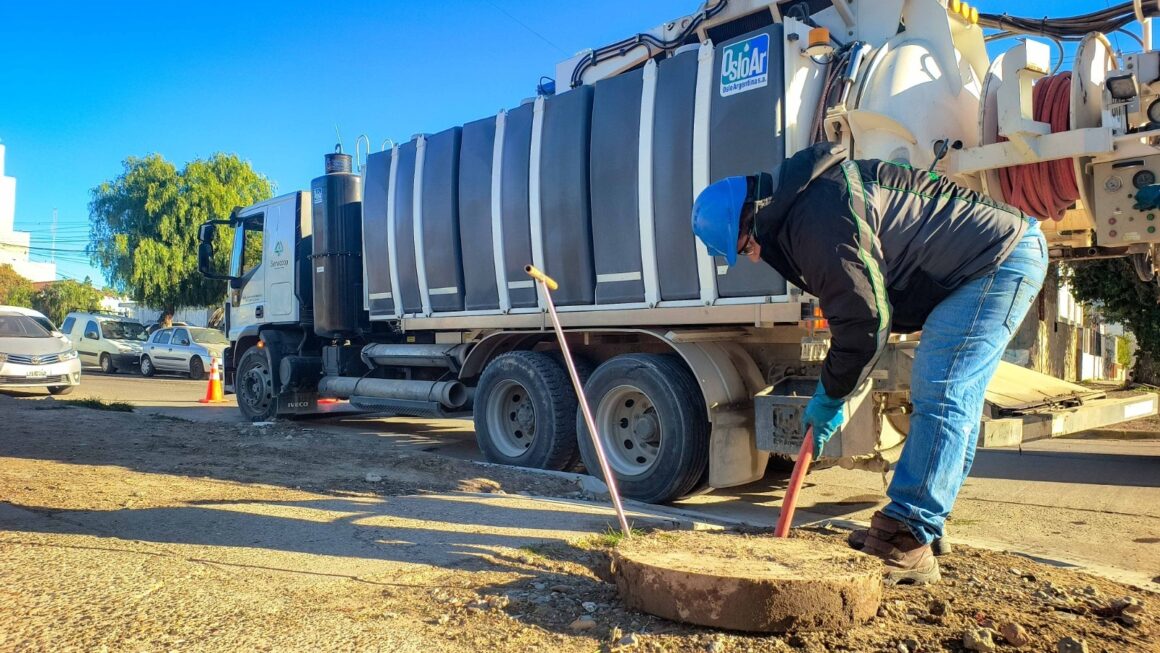 Preocupación por el ingreso de residuos que dañan la red cloacal