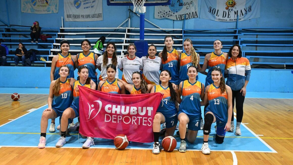 Chubut sigue sumando podios y medallas en los Juegos Epade 2026