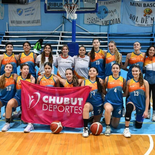 Chubut sigue sumando podios y medallas en los Juegos Epade 2026
