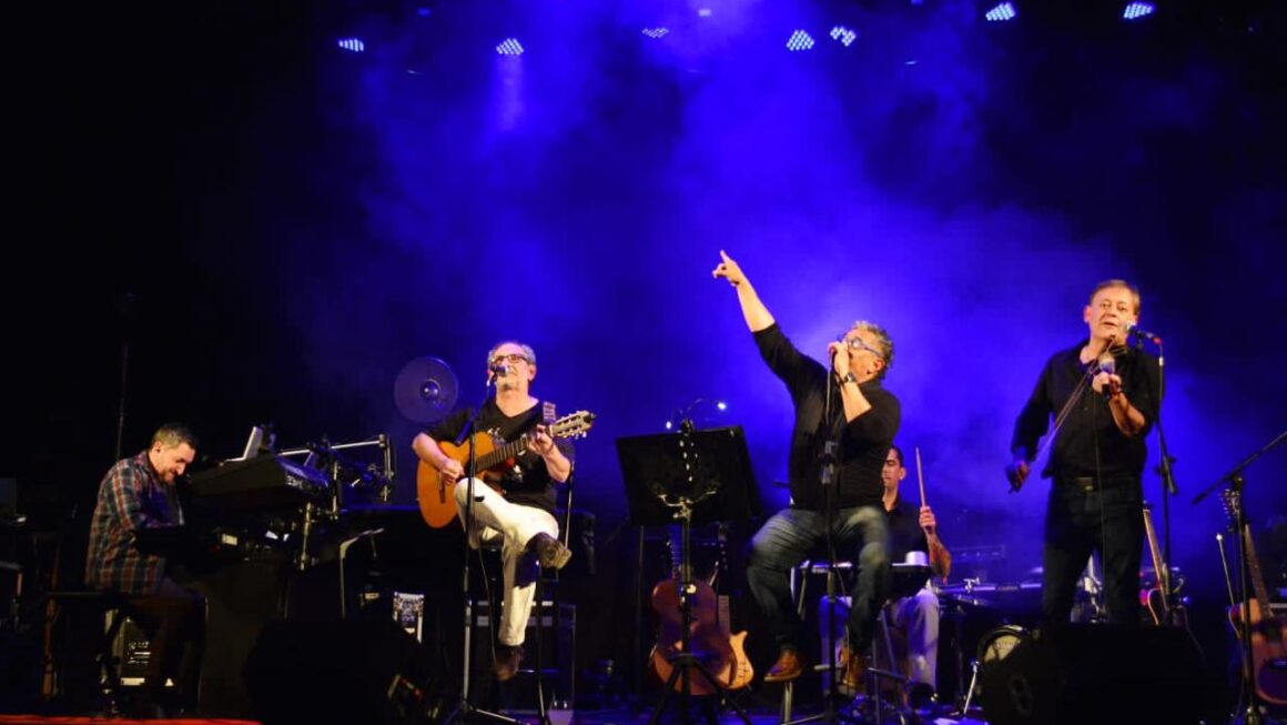 Llega La Trova Del Gato Al Teatro Del Muelle