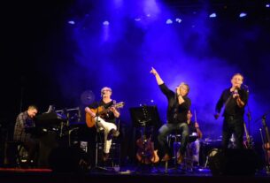 Llega La Trova Del Gato Al Teatro Del Muelle