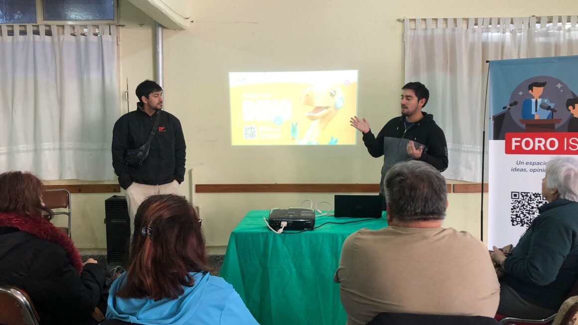SEROS capacitó a jubilados, pensionados y afiliados en el uso de herramientas tecnológicas