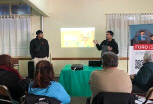 SEROS capacitó a jubilados, pensionados y afiliados en el uso de herramientas tecnológicas