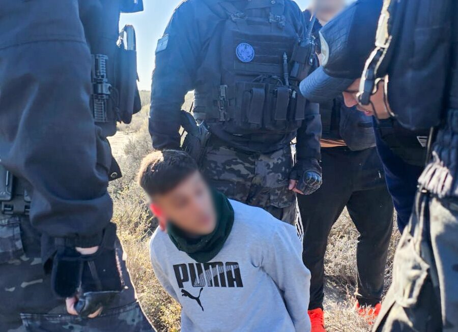 La Policía del Chubut recapturó a peligroso delincuente evadido de la U6 de Rawson