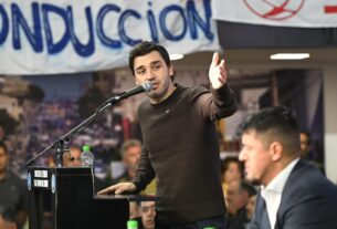 Torres acompañó la asunción de las nuevas autoridades del Sindicato del Petróleo y anticipó inversiones para la Cuenca